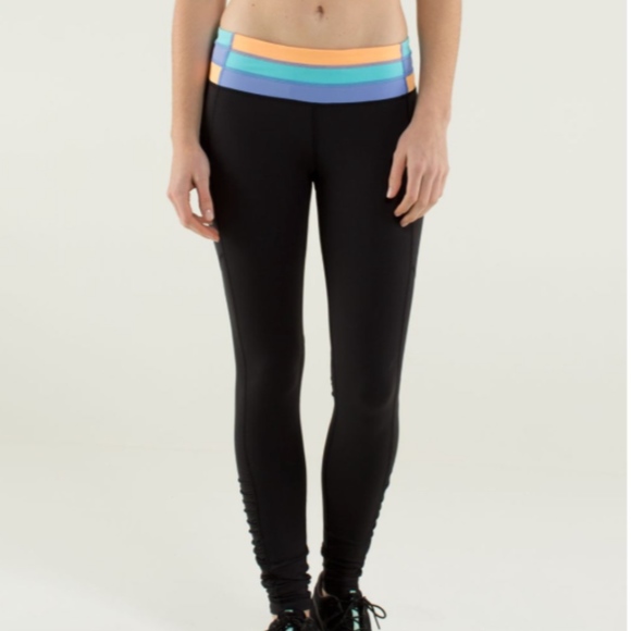lululemon athletica Pants - Lululemon Speed Tight Full on Luxtreme